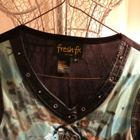 Fresh Fx Funky Top - Picture 3 of 3